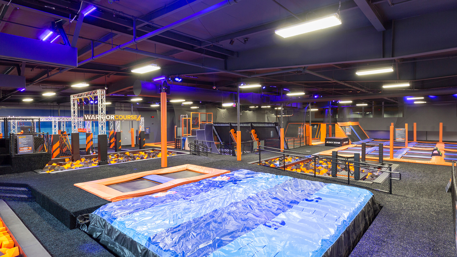 Skyzone – Cerritos, CA