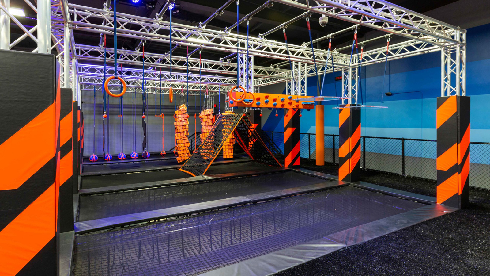 Skyzone – Cerritos, CA