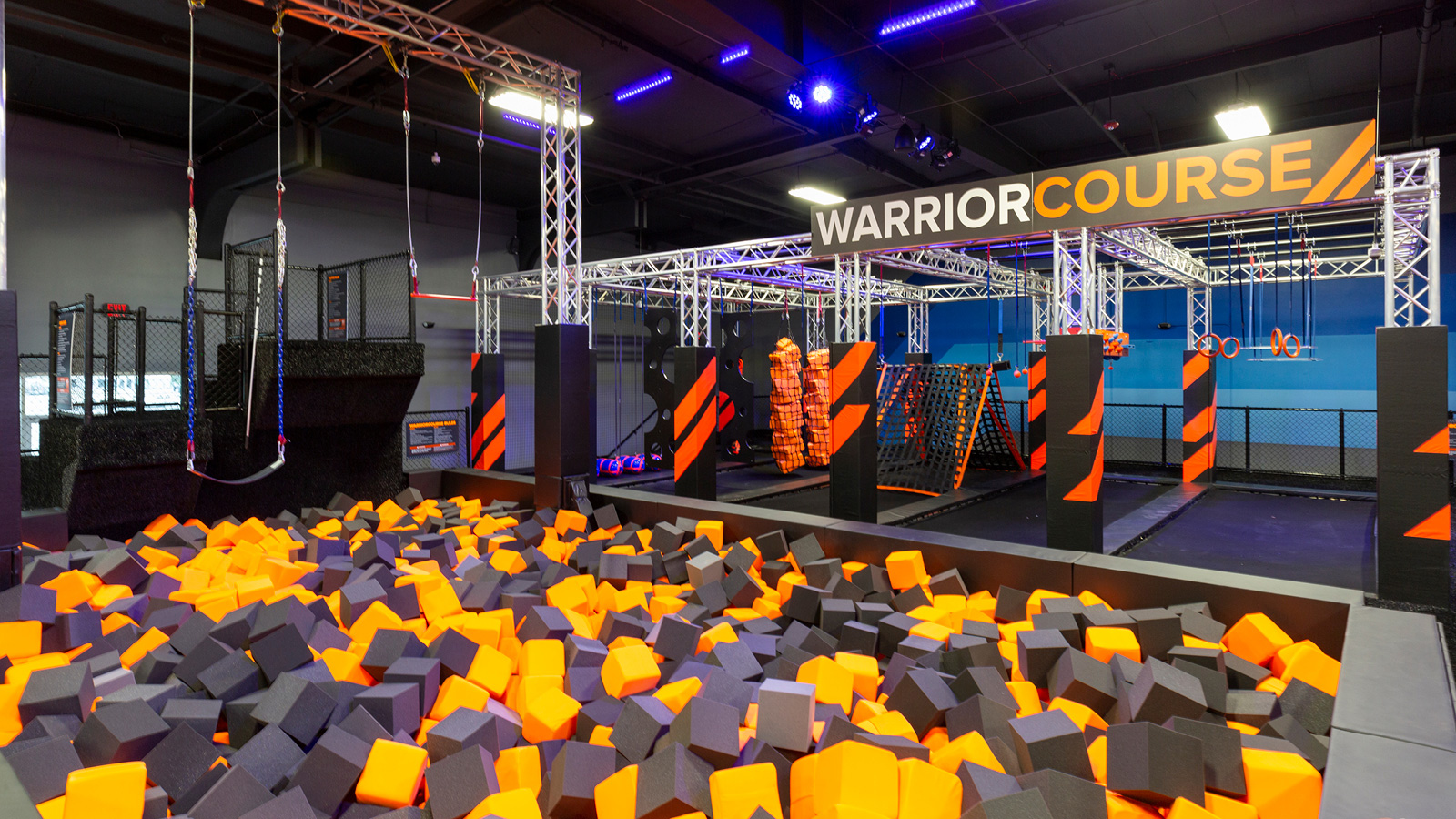 Skyzone – Cerritos, CA