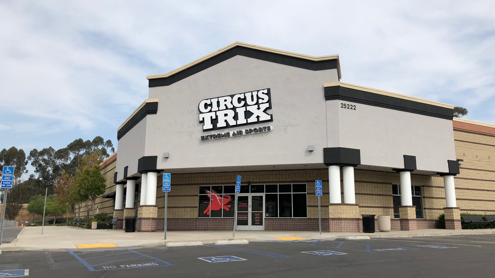 CircusTrix – Mission Viejo, CA