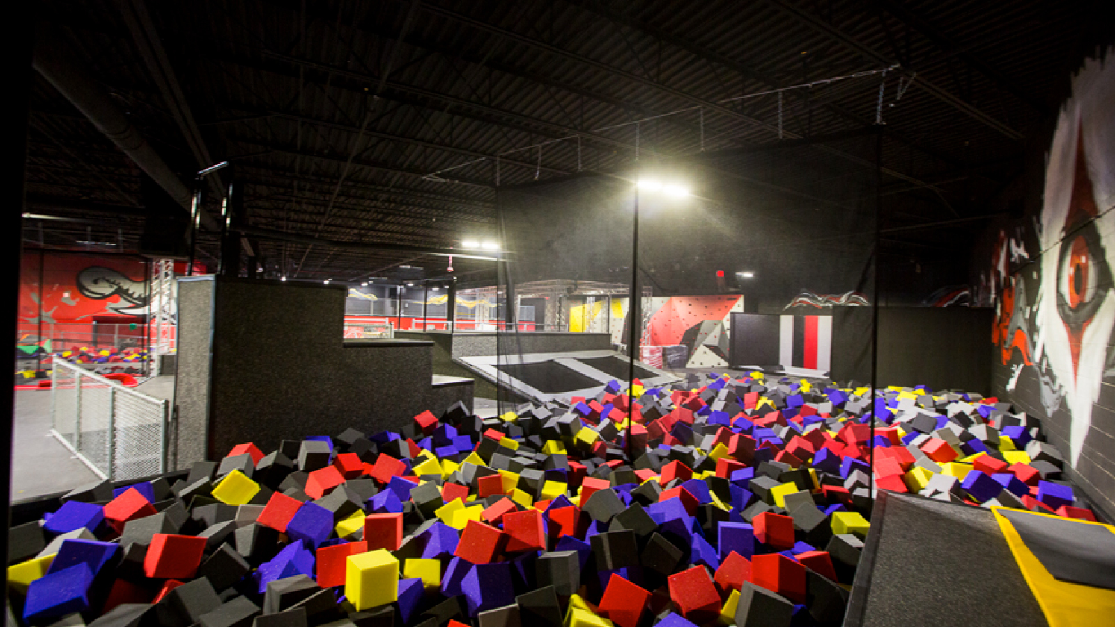 CircusTrix – Mission Viejo, CA