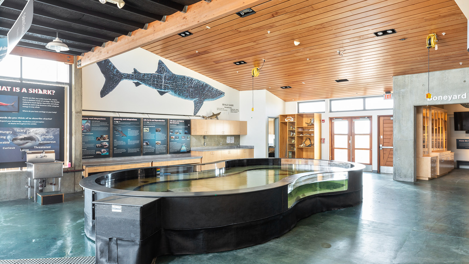 Ocean Institute – Dana Point, CA