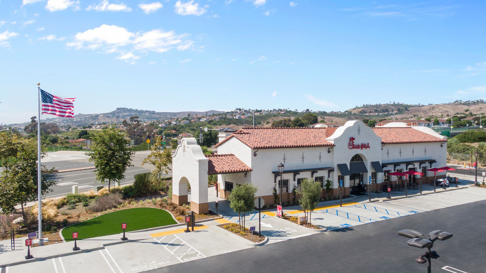 Chick-fil-A – San Clemente, CA