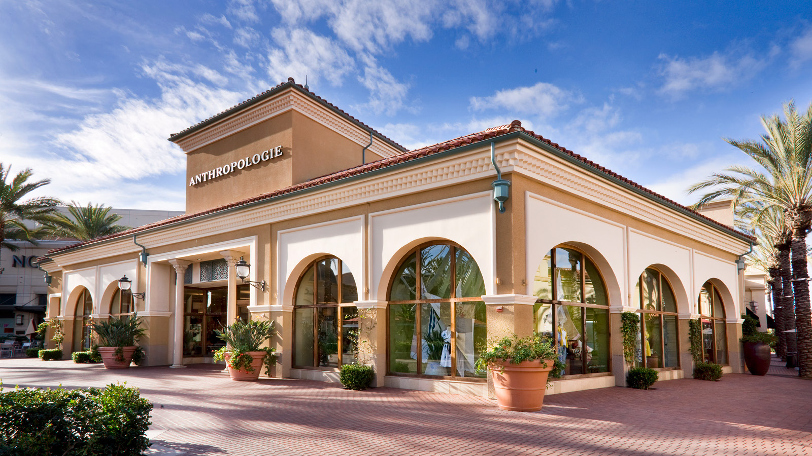 Anthropologie – Irvine, CA