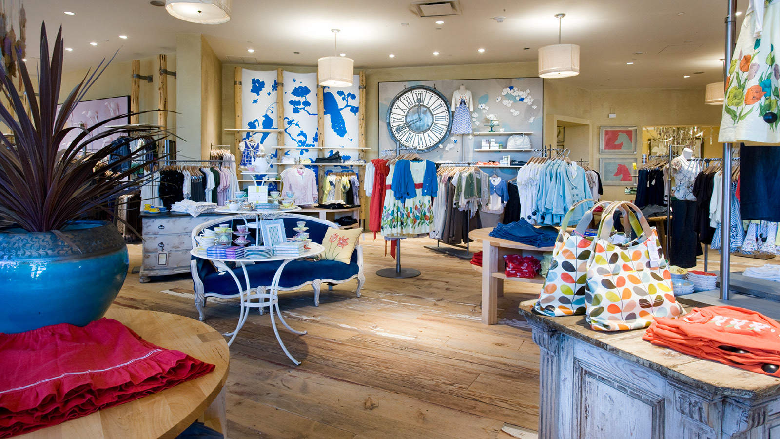 Anthropologie – Irvine, CA