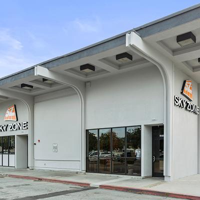 Skyzone – Cerritos, CA