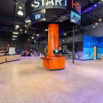 Skyzone – Cerritos, CA