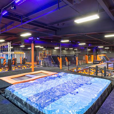 Skyzone – Cerritos, CA