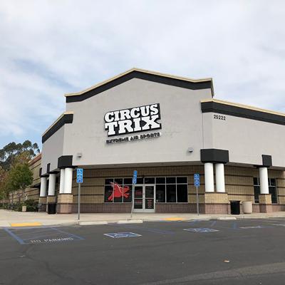 CircusTrix – Mission Viejo, CA