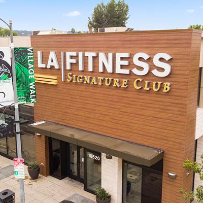 LA Fitness - Tarzana, CA
