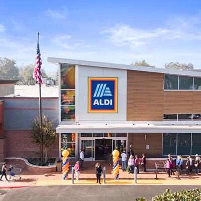 Aldi - Riverside, CA