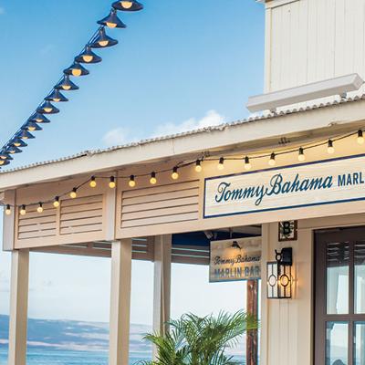 Tommy Bahama – Lahaina, HI