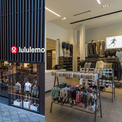 Lululemon – Rancho Cucamonga