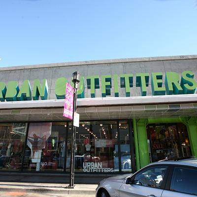 Urban Outfitters- Burbank, CA