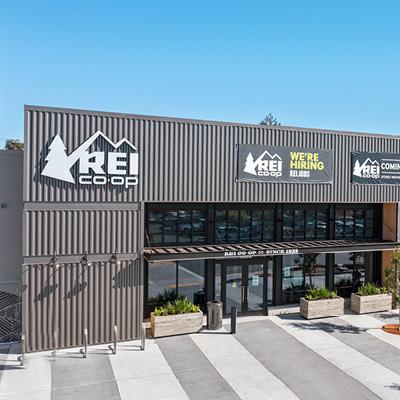 REI - Santa Cruz, CA